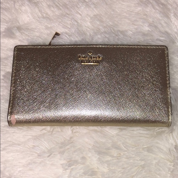 kate spade Handbags - Kate Spade Bifold Wallet